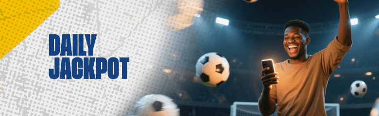 Second Chance Daily Jackpot